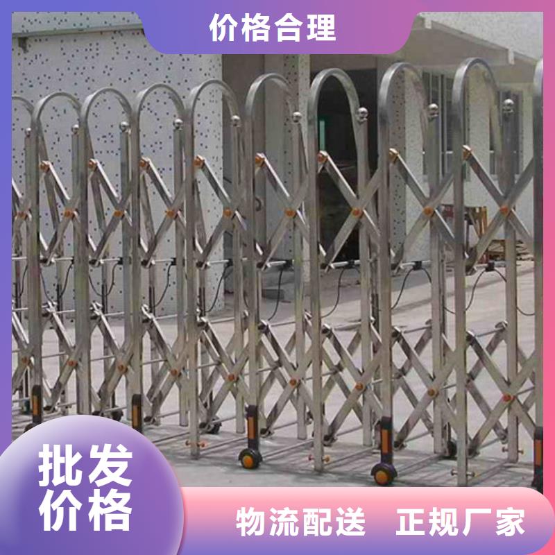 如何選擇豪力伸縮門本地廠家