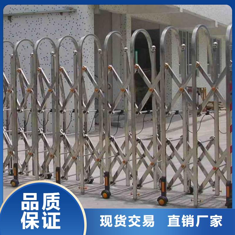 豪力伸縮門廠家發(fā)貨快