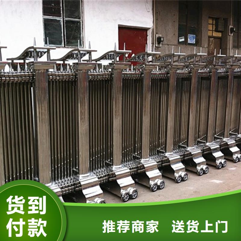 豪力伸縮門廠家-豪力伸縮門定制