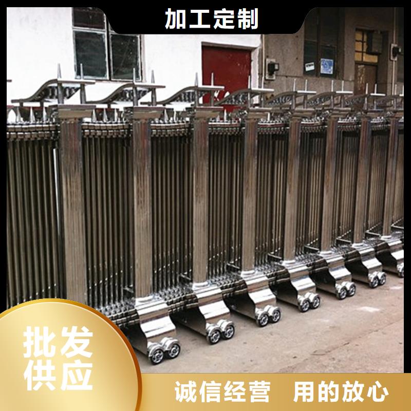 豪力伸縮門品質(zhì)有保證