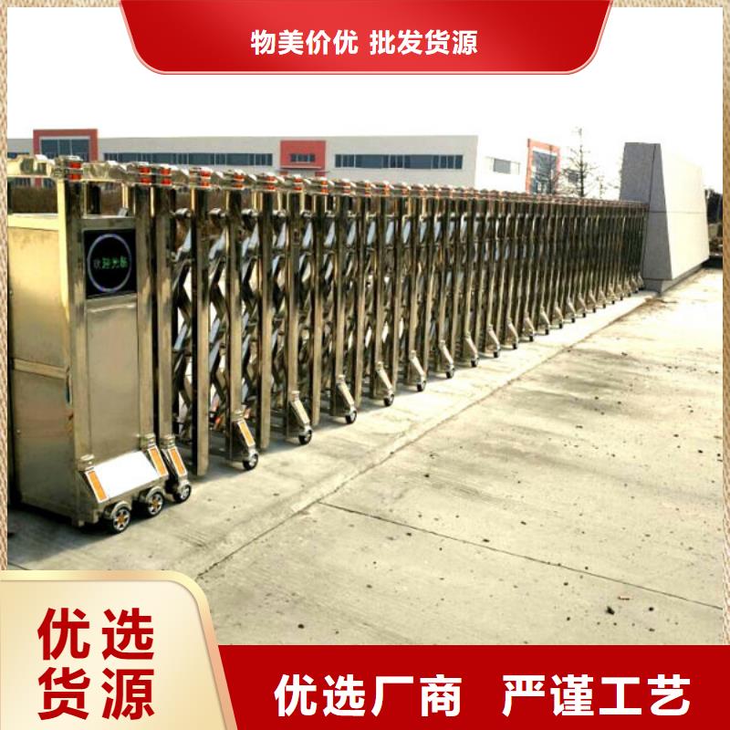 豪力伸縮門備貨充足