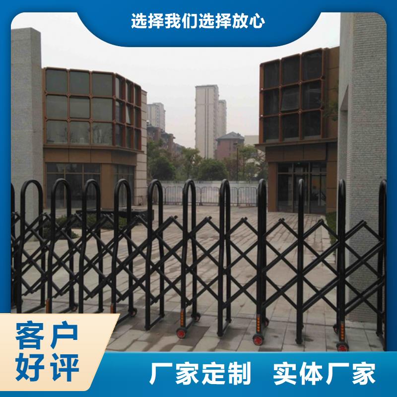 (豪力)電動伸縮門真正的廠家貨源
