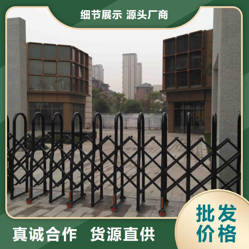 本地的電動(dòng)伸縮門實(shí)體廠家