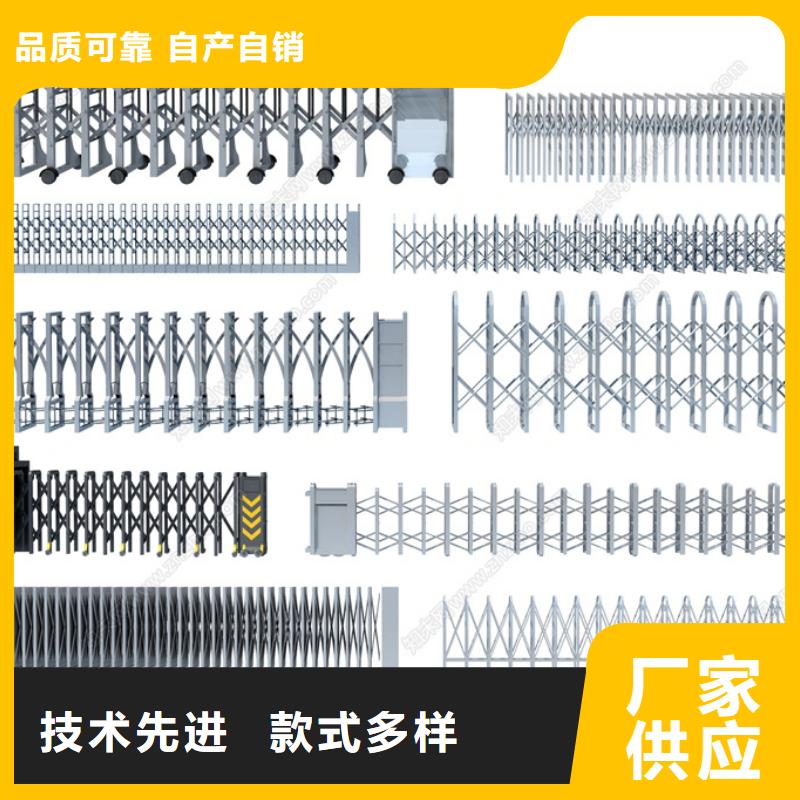質(zhì)量好的豪力伸縮門