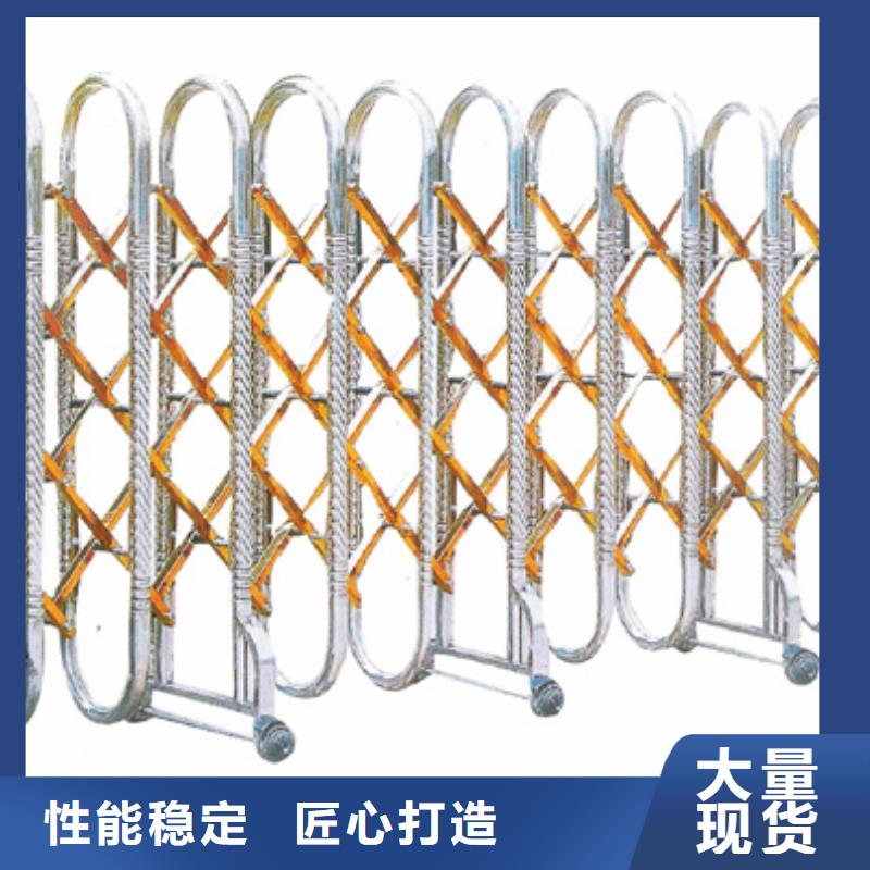 有现货的(豪力)电动伸缩门本地厂家