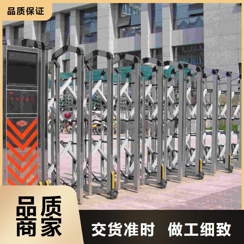伸縮門圖文介紹