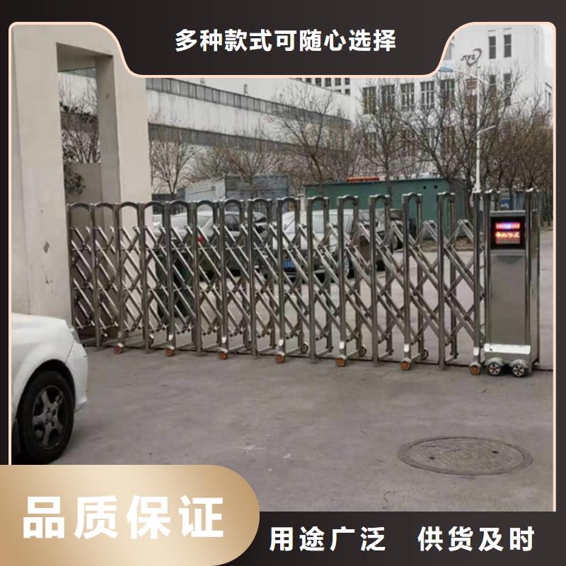 (豪力)電動伸縮門實力廠家,讓您放心