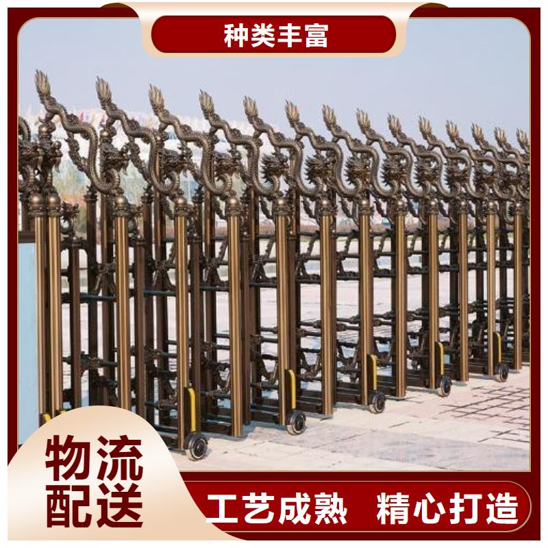 價(jià)格低的(豪力)電動(dòng)伸縮門(mén)實(shí)體廠家