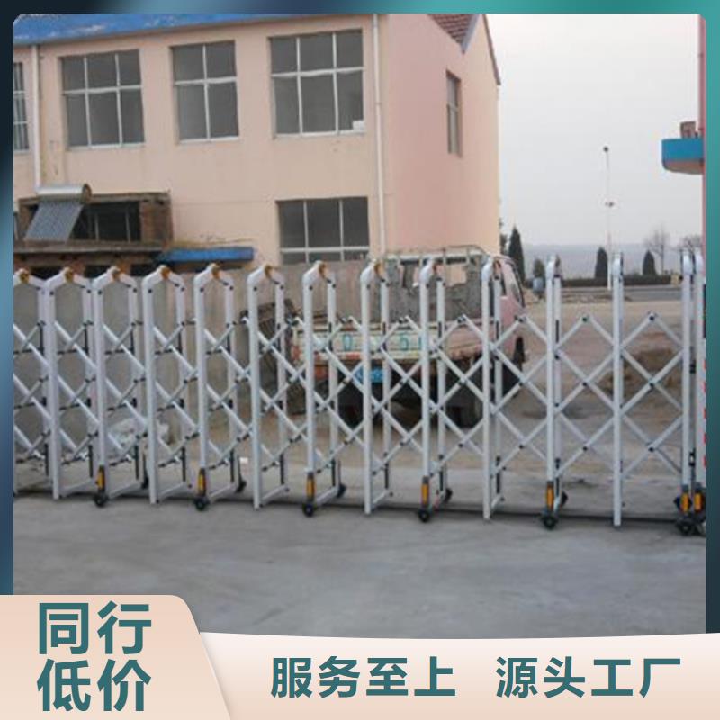 (豪力)电动伸缩门全国送货上门
