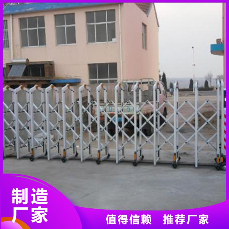 (豪力)電動伸縮門定制-不另行收費