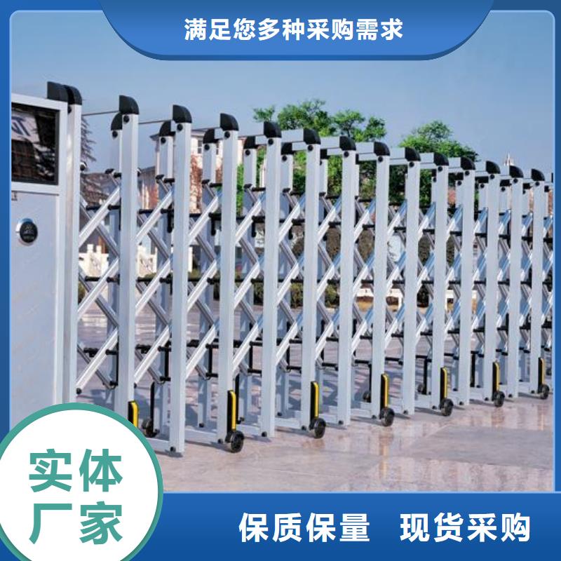 (豪力)電動伸縮門實力廠家,讓您放心