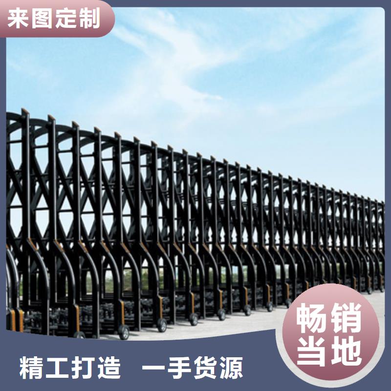 價(jià)格低的(豪力)電動(dòng)伸縮門(mén)實(shí)體廠家