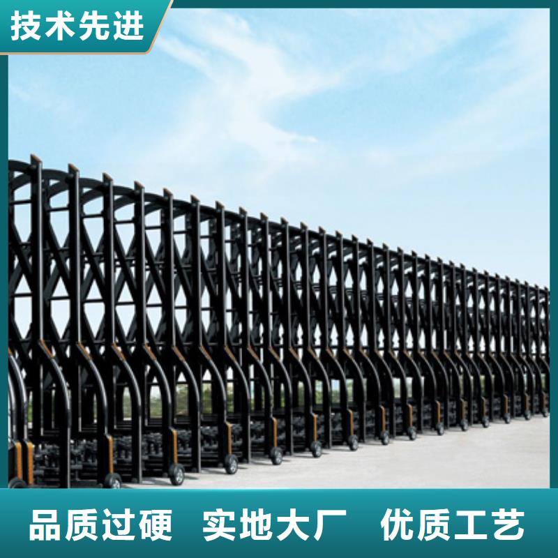 (豪力)电动伸缩门全国送货上门