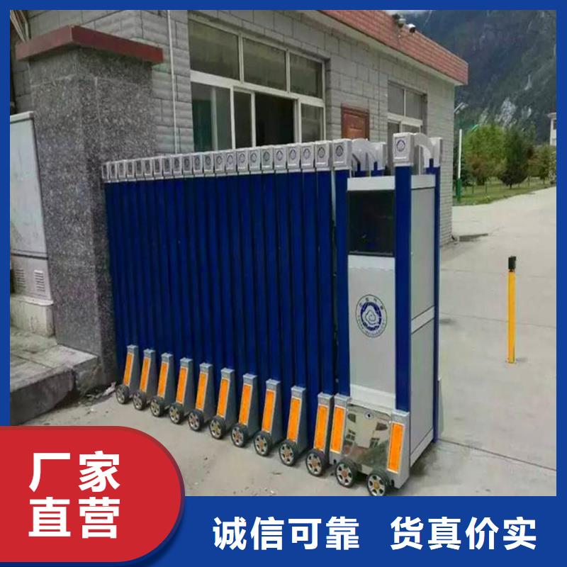 價(jià)格低的(豪力)電動(dòng)伸縮門(mén)實(shí)體廠家