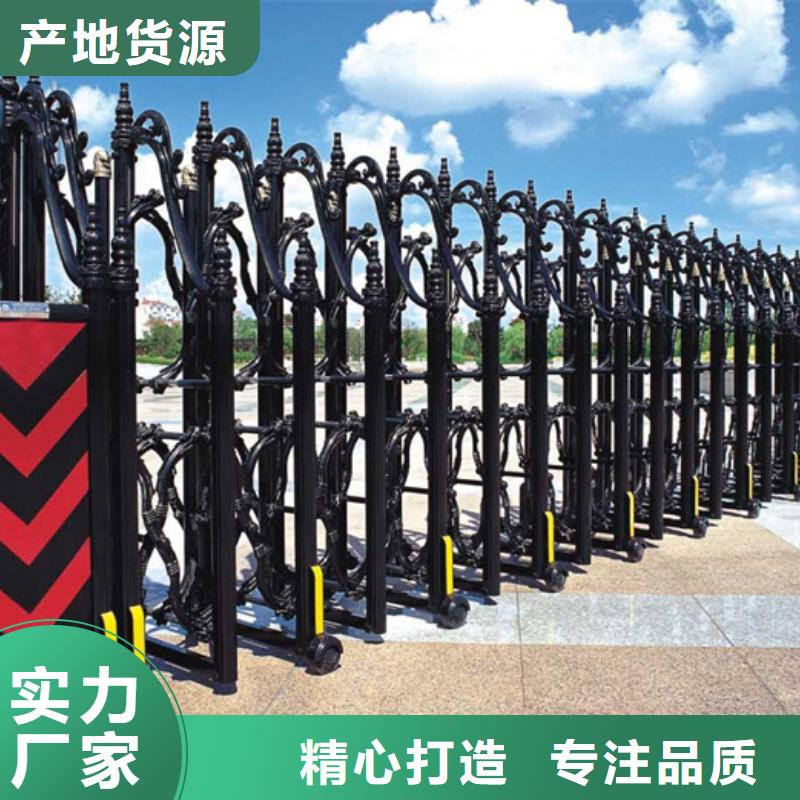 (豪力)电动伸缩门全国送货上门