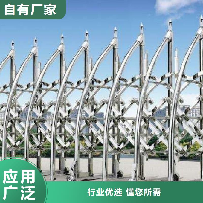 (豪力)電動伸縮門定制-不另行收費