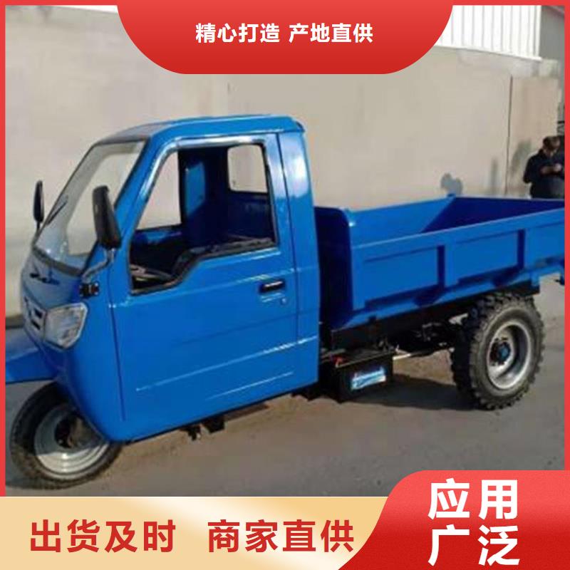 經(jīng)驗(yàn)豐富的瑞迪通礦用三輪車廠家