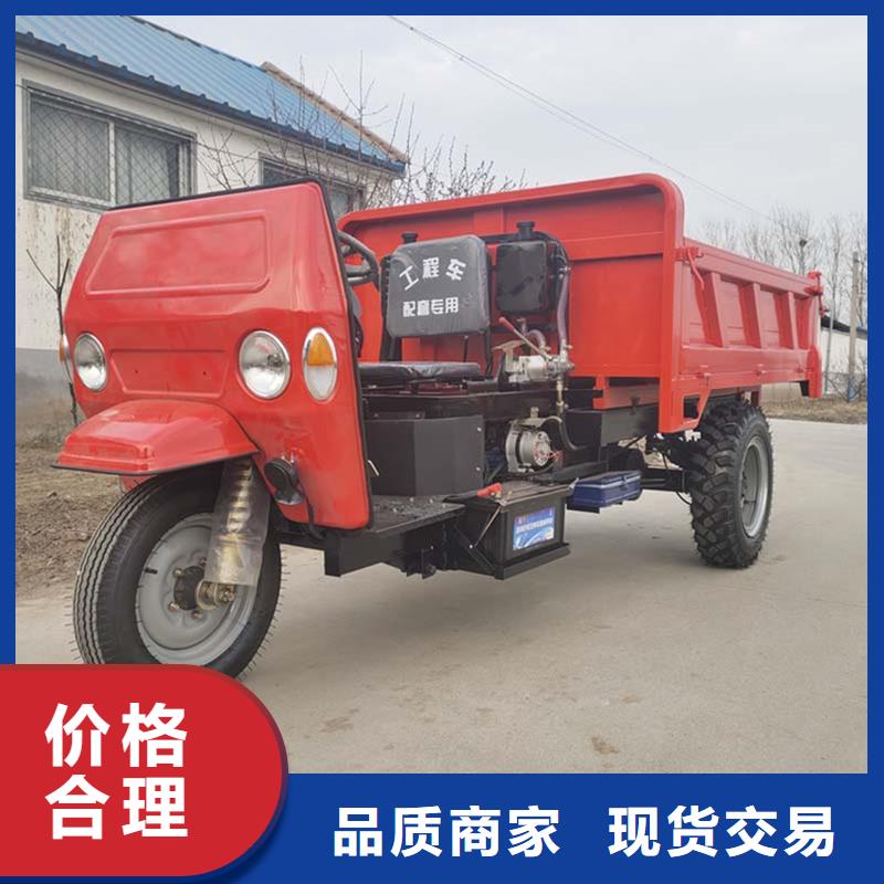 （瑞迪通）柴油三輪車-存貨充足