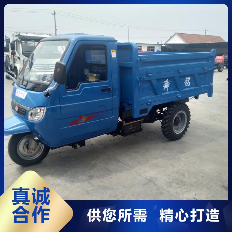 定制（瑞迪通）電動工程三輪車的廠家