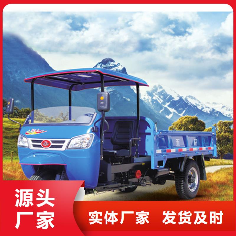 （瑞迪通）柴油農(nóng)用三輪車制造廠家