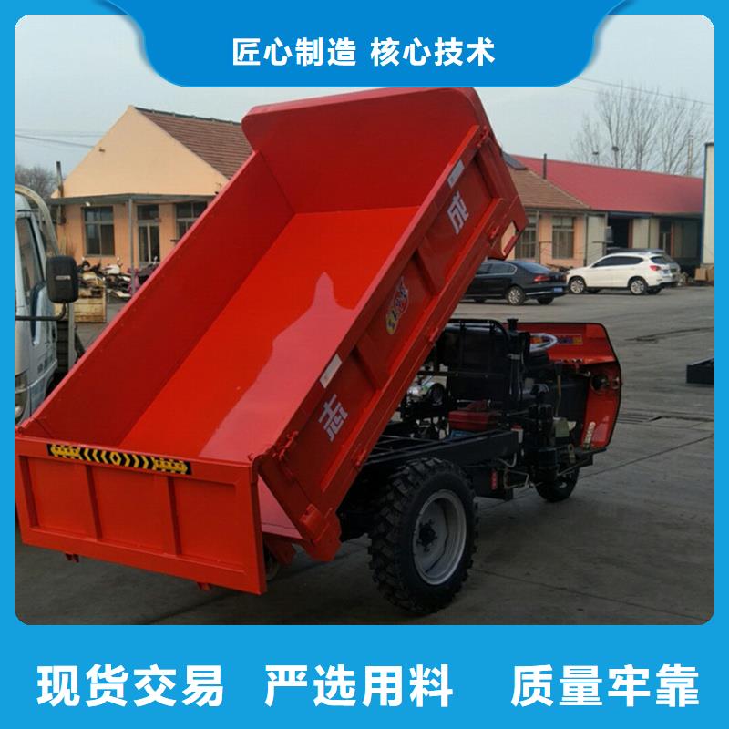 供應(yīng)瑞迪通礦用柴油三輪車-實體廠家可定制