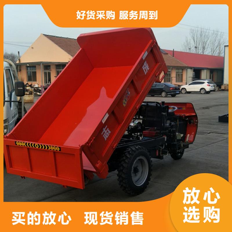 （瑞迪通）工程三輪車加工廠家