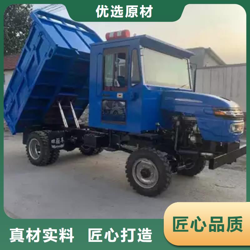 瑞迪通矿用柴油三轮车用途分析