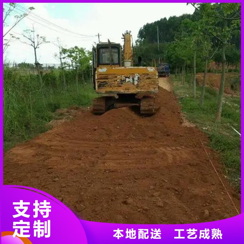 原生泰夯土墻專用土壤固化劑實體廠家