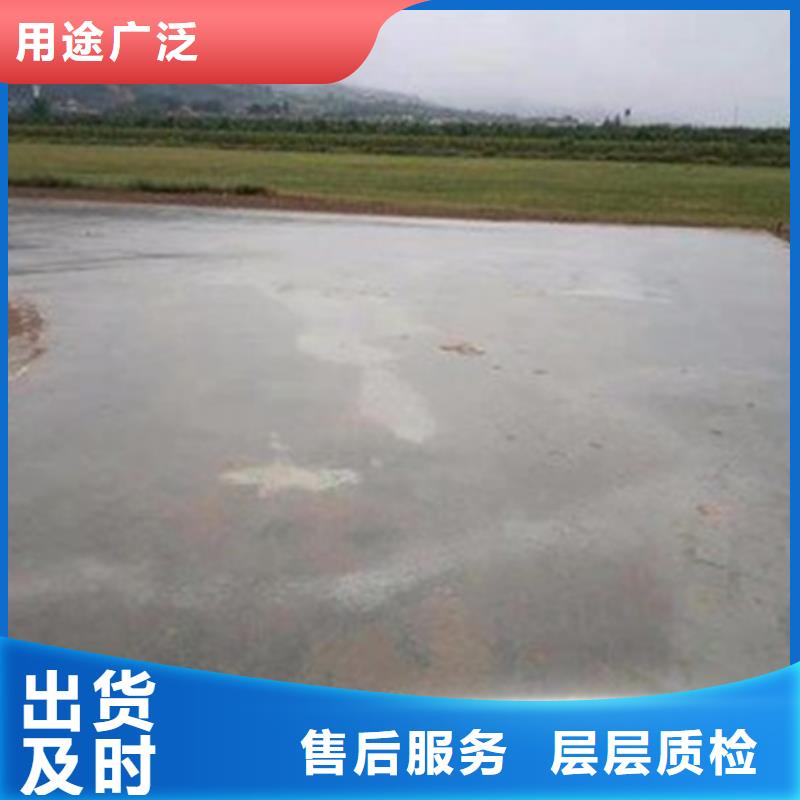 品牌的原生泰土壤固化劑公司