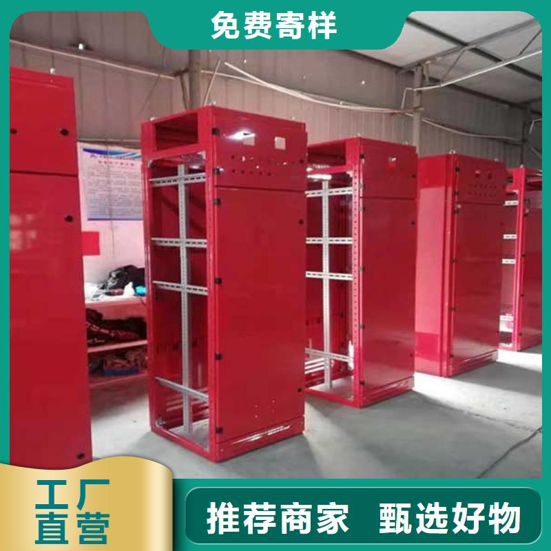东广GCK外壳柜架远销海外