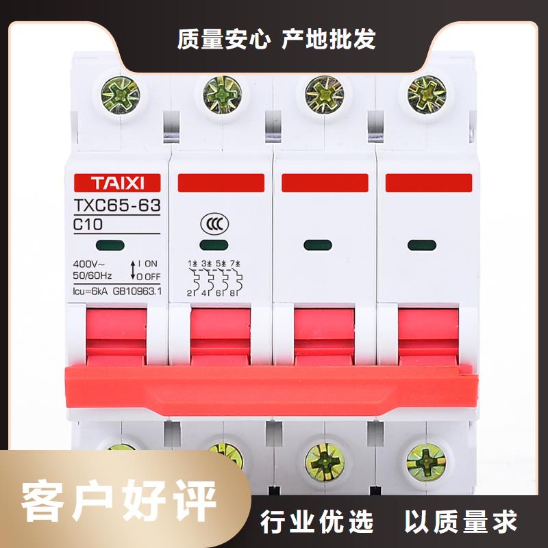 防雷型漏电断路器生产厂家