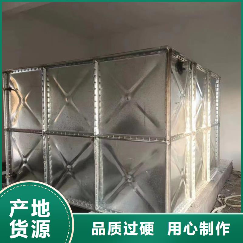水箱-不銹鋼工業(yè)水箱擁有多家成功案例