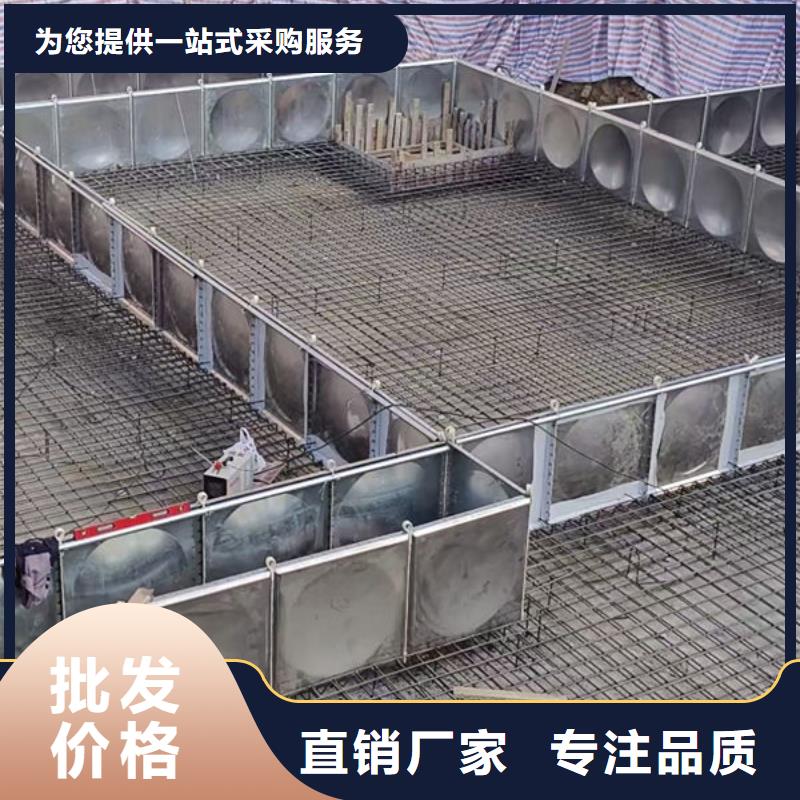 水箱圓柱形水箱當?shù)貜S家值得信賴