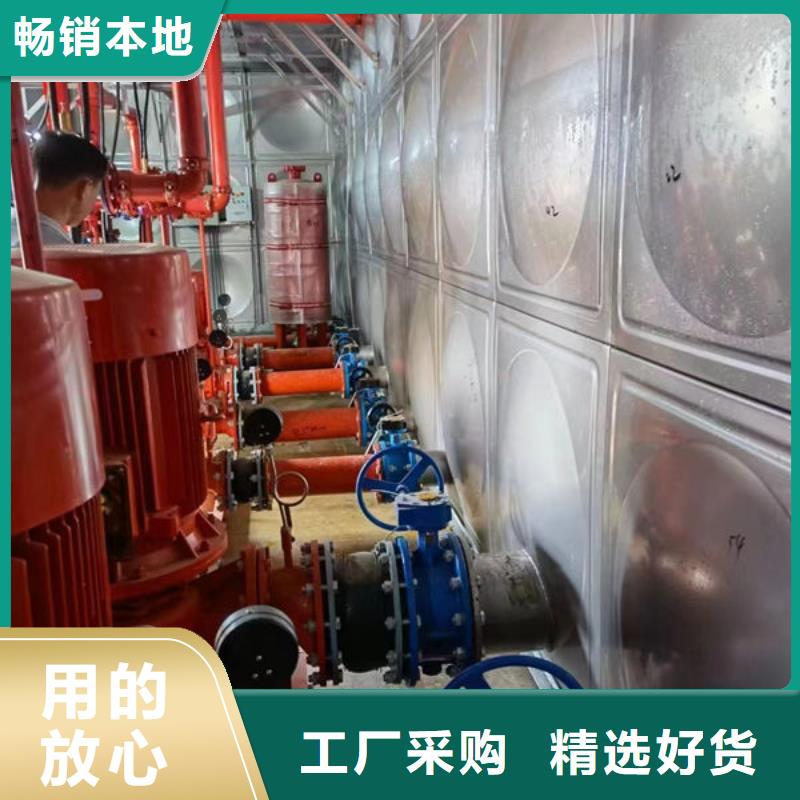 水箱304消防水箱實拍展現