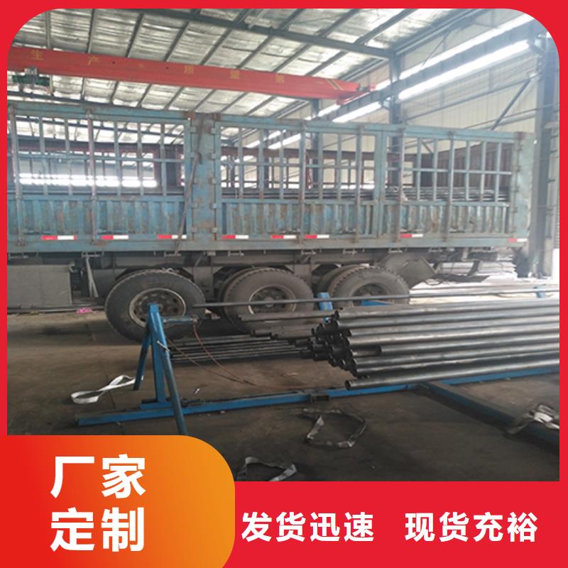 声测管管桩桩尖用心做品质