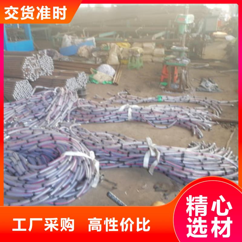 注浆管桥梁声测管工程施工案例