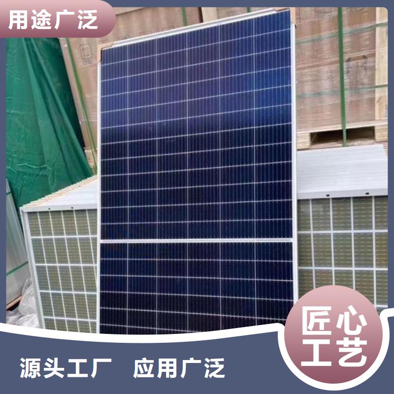 光伏板回收太阳能光伏组件正规商家