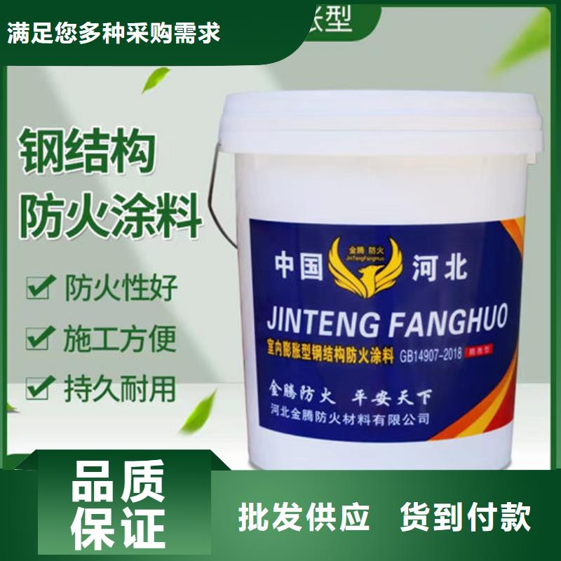 防火材料薄型鋼結(jié)構(gòu)防火涂料真材實(shí)料加工定制