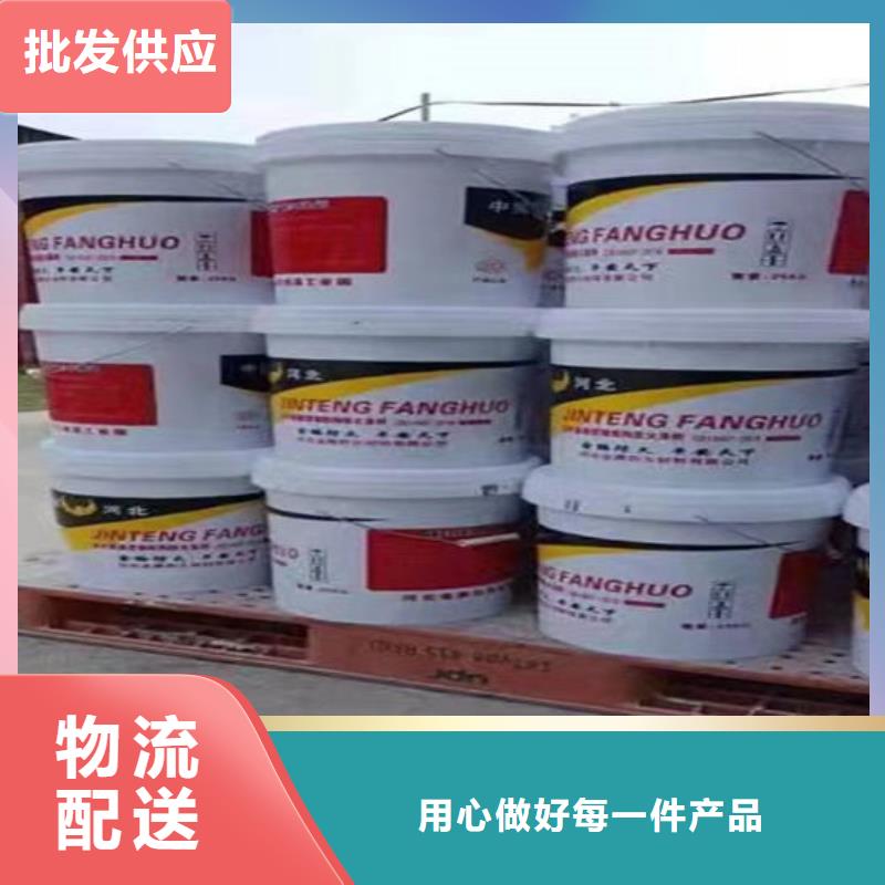 防火材料膨脹型鋼結(jié)構(gòu)防火涂料高品質(zhì)誠信廠家
