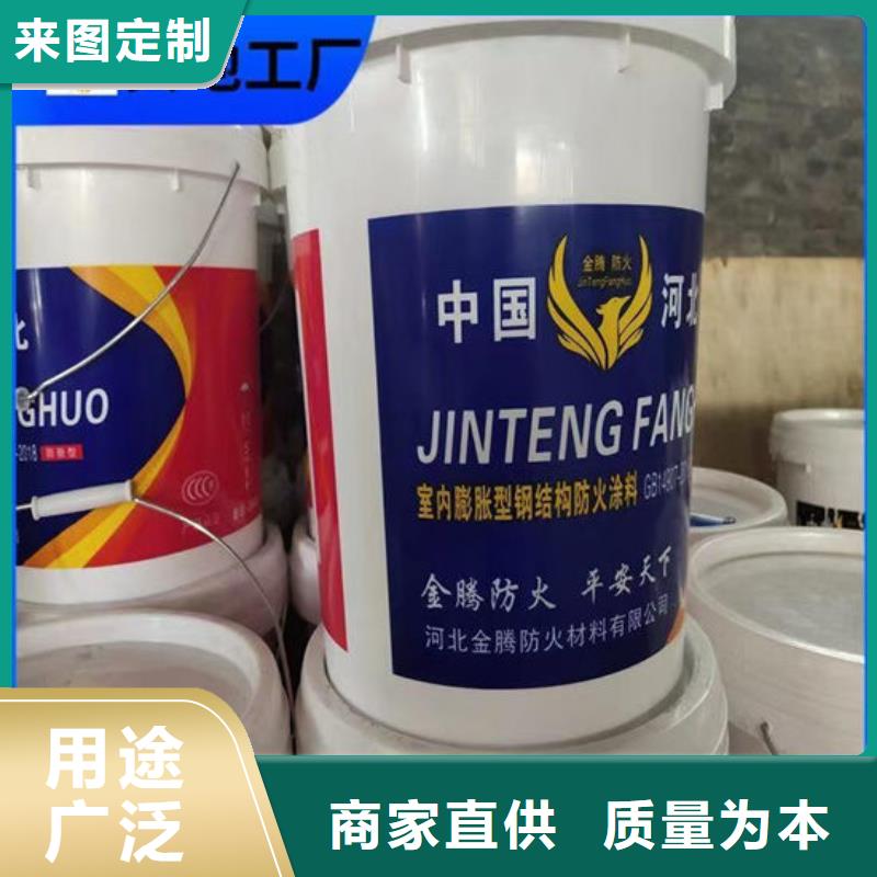 防火材料膨脹型鋼結(jié)構(gòu)防火涂料高品質(zhì)誠信廠家