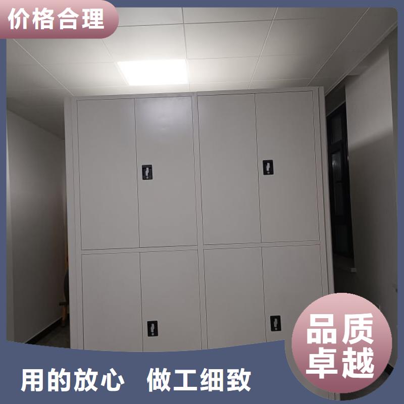 图文并茂【世晔】资料室密集架