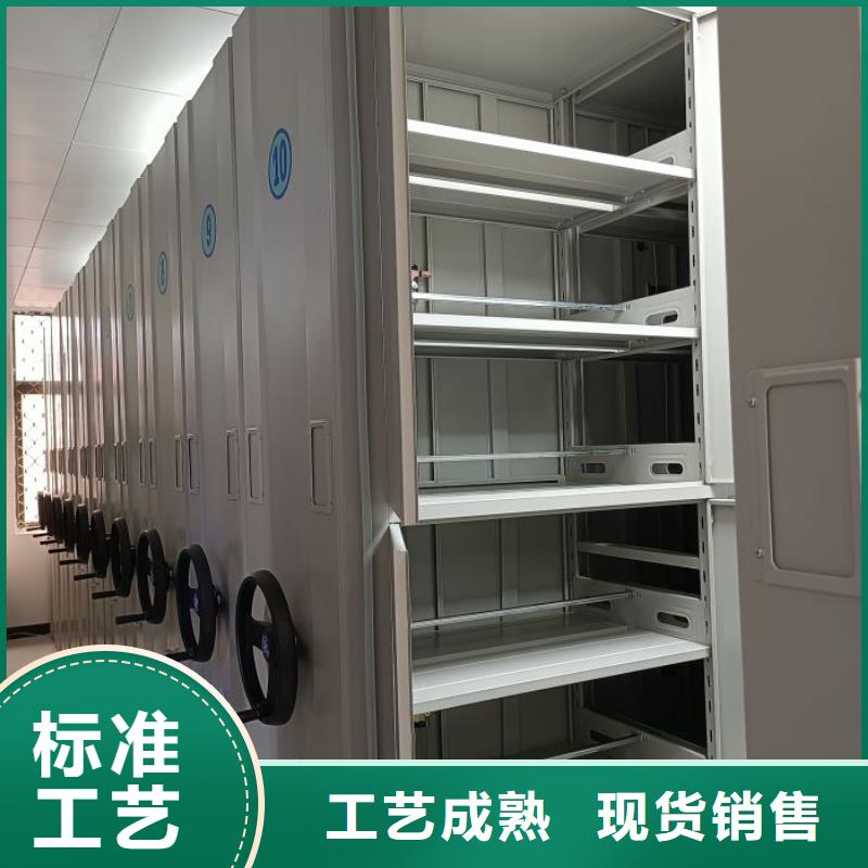 哪家好的【世曄】密集手搖式移動(dòng)柜