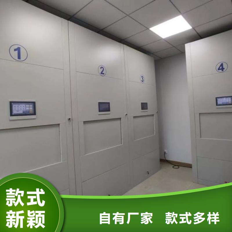 诚信商家【世晔】柱式手动密集架