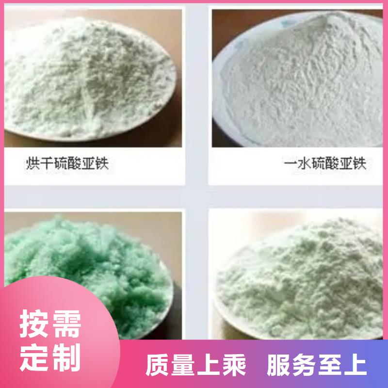 硫酸亚铁固体PAC经验丰富质量放心