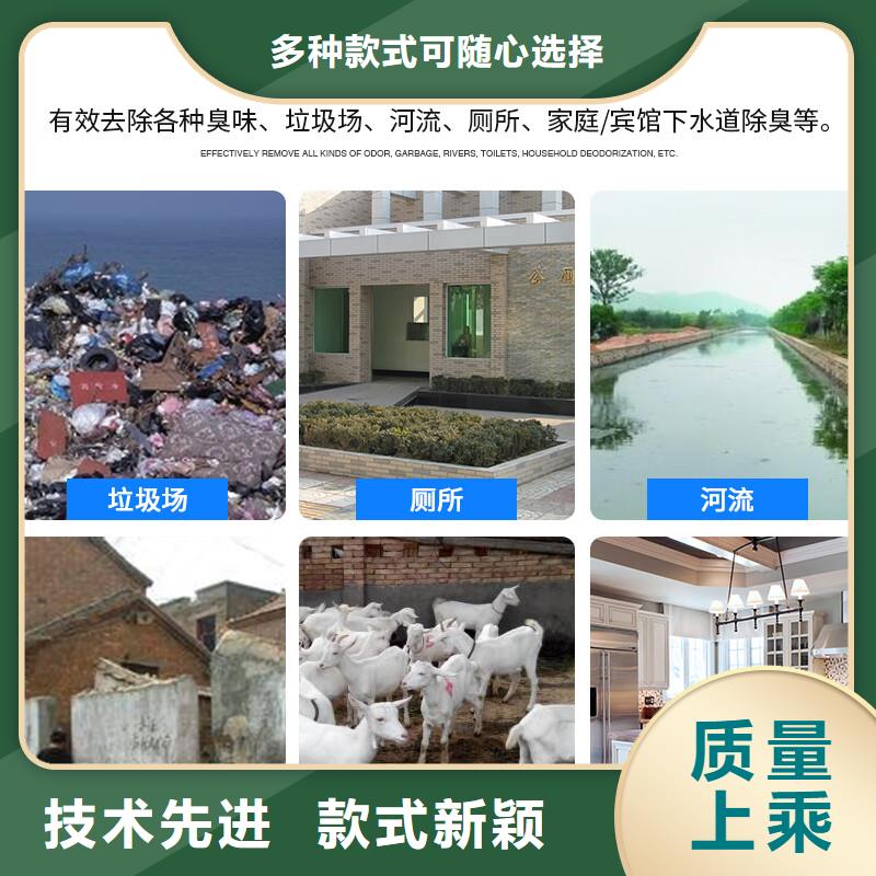 除臭剂品牌企业