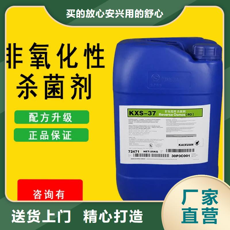  杀菌灭藻剂规格齐全实力厂家