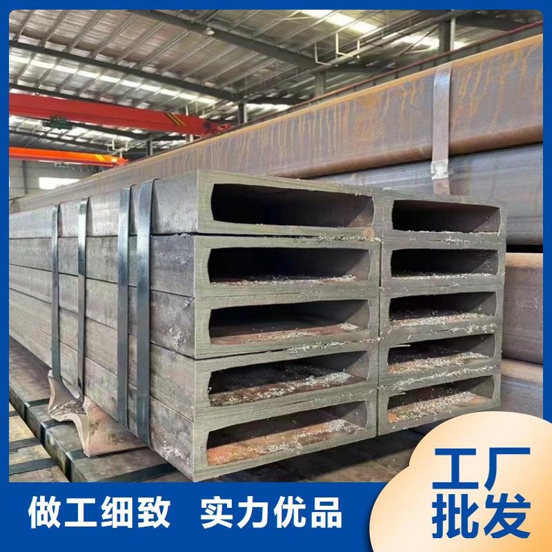 方管【合金無縫管】廠家案例