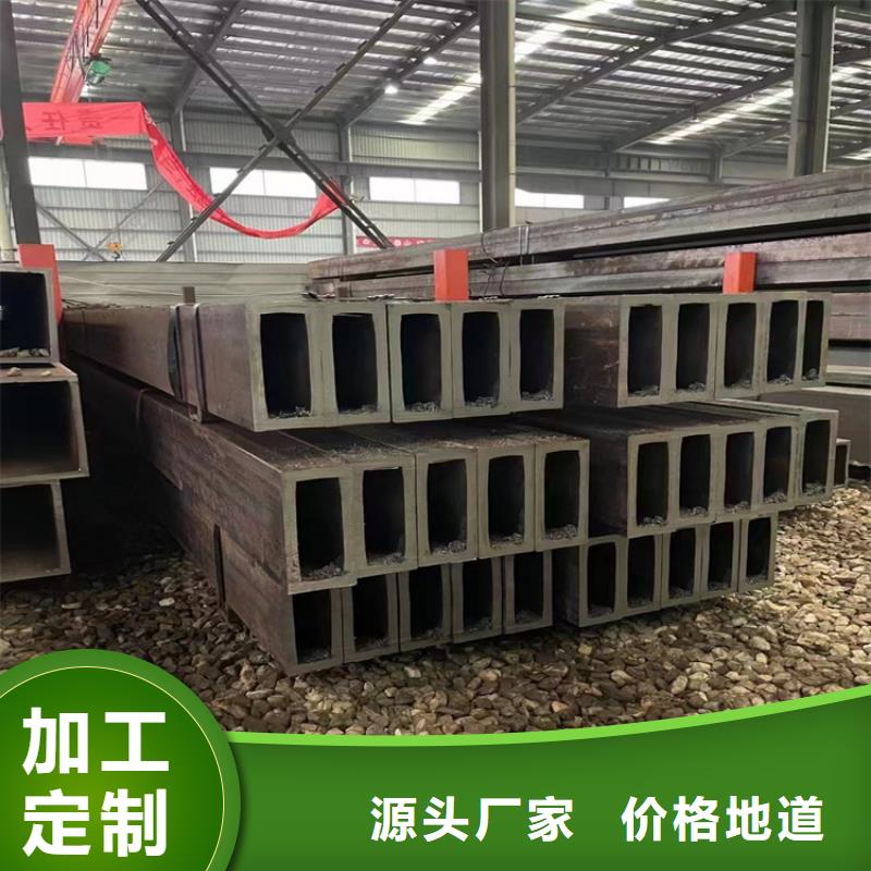 實力雄厚的直縫方矩管廠家