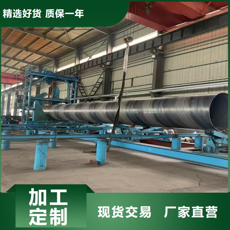 螺旋焊管理論重量表