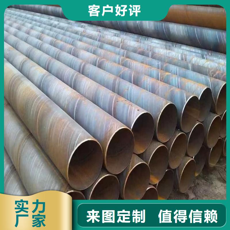 螺旋管尺寸规格表大全